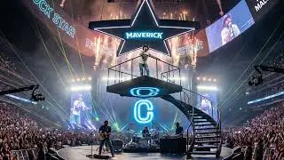 Post MALONE - ROCK STAR (LIVE RUS at STAR ARENA by O.G.)