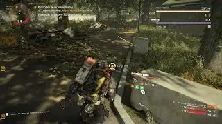 Tom Clancy's The Division 2 a 1hp 1 vs 5