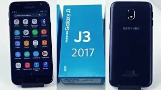 Samsung Galaxy J3 2018 Unboxing with Camera Samples and Price!