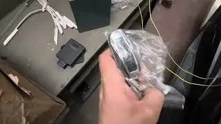Lexmoto Aura 300cc Keyless Controller changed