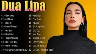 🔥 Dua Lipa &ndash; Pop Sensation Captivating Fans With Powerful Vocals and Magnetic Style 🌹🎵