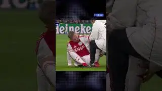 Жахлива травма Зінченка!  #київстартб #football #eredivisie #zinchenko #ajax #fortunasittard
