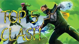 💣💀!Spellbreak Grimorio&iexcl;💀💣 Top 5 mejores combos CLASH💣 #spellbreak #spellbreaklatino
