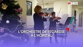 Quand la musique transforme l’hôpital : retour sur un moment fort au CHU d’Amiens