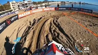 Regionale enduro ligure (Sanremo) cross test