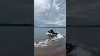 Water you waiting for? Explore beautiful Umrangso #dimahasao #umrangso #jetski #explore ❤️
