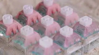 Kailh Box Marshmallow Switch