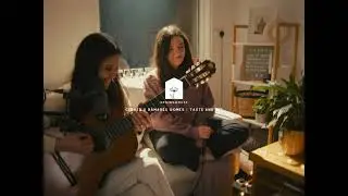 Cether & Dâmares Gomes | Taste and See | Springhouse Sessions