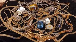 Everyday style jewelry collection the rest of my birthday haul