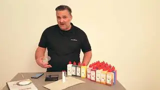 Colourlock ColourScannerPRO instruction   -  How to match a leather colour  | COLOURLOCK