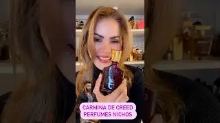 Carmina de Creed 🍒🍒🍒🌹🌹🌹🌹🌹🌹 Perfume Nicho