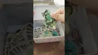 Unboxing Butterfly Stickers May 2022 Restock #aesthetic #asmr