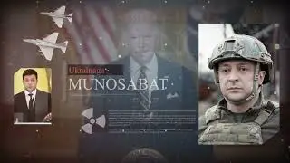 Rossiya ukraina urushi va undan ibrat! | Ustoz Abdulloh Zufar