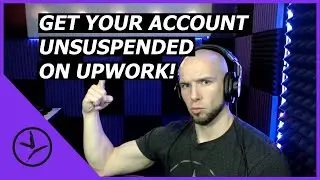 How to Get Your Suspended Upwork Freelance Writing Account Unsuspended!