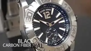 Roger Dubuis Easy Diver 46mm in Steel