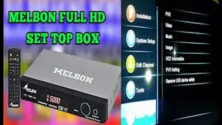 Melbon Pineapple  Hd Stb Menu Information
