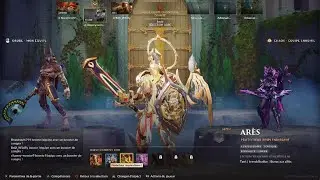 Ares condamnateur en joute ?