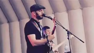 Mike Lenson Band - Bring back the sunshine Live