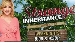 &lsquo;Strange Inheritance&rsquo; season 4 focuses on &lsquo;great American stories about great Americana&rsquo;