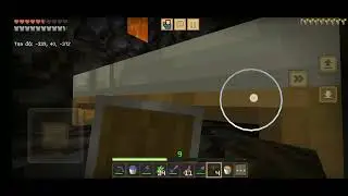 Crafting and building xâm nhập vào bassion