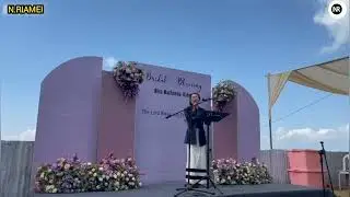 Send off program at TML.Miss Makum riamei  guest singer 15 January 2026