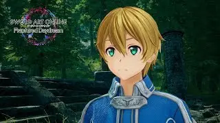 Dreams of Someday Side Quest - Sword Art Online Fractured Daydream - No Commentary
