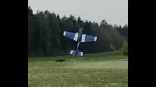 RC Modellflugzeug Edge 540 3D Kunstflug