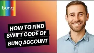 How To Find Swift Code Of Bunq Account | Easy Guide