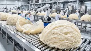 Inside Dried Bird's Nest Modern Factory: From Raw Material to Premium Dry Nest (Full Process)