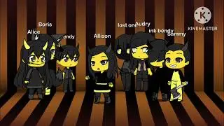Batim singing battle part 3+Audry