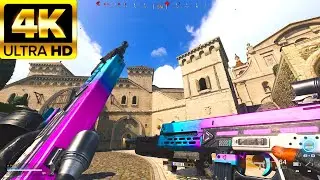 Warzone Fortune's Keep HIGH KILL SOLO WIN Dual Wield Marco 5 (No Commentary) (4K UHD)