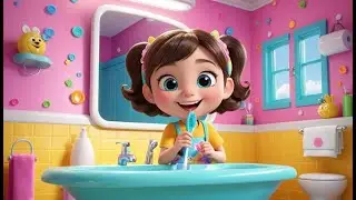 Bella&rsquo;s Brush Time Boogie &ndash; Sparkle Teeth! + More | Fun Dental Care Rhyme for Kids