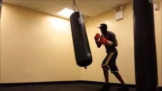 Jean Mondelice Bag Work