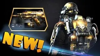 CoD: Advanced Warfare - Championship Premium Personalization Pack - Gameplay PC/HD