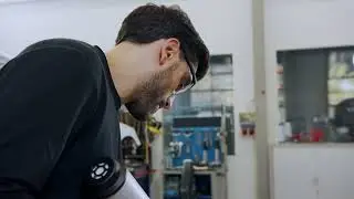 Remplacement d'un toit sur v&eacute;hicule avec TEROSON EP 5065