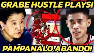 GRABE! Ganto NAKIPAG 