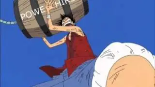 Powerthirst 2 (One Piece Style)