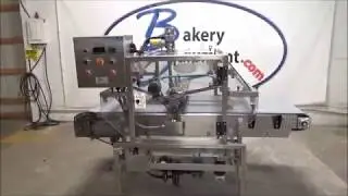 The Perfect Score Auto Bread Scoring Machine