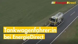 EnergieDirect | Einblicke in den Alltag unserer Tankwagenfahrer