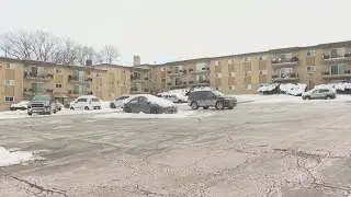 Mentor apartment fire displaces 70 residents