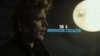 &ldquo;This Is Finnick Odair&rdquo; - a hunger games edit 