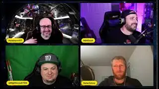 KENOBI Trailer discussion, delays and more! The Bendu Podcast Episode 17