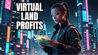 How Virtual Land Flipping Is Making People Rich