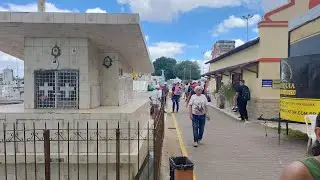 dia  de  finados  em  Arapiraca  Alagoas