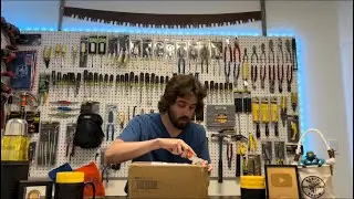 The Newest Glow In The Dark Tool From Klein Tools!