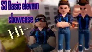 Stranger Things universe Roblox s3 elevem basic