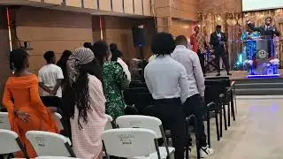 AMANI COMMUNITY CHURCH SUNDAY PRAYER 