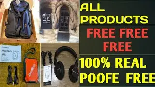 Free sample products in india home delivery 2020/#freeproduct/#freereviweunit
