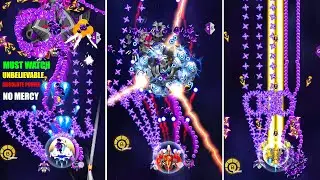 space shooter galaxy attack game guardian hack powerful f2 mini ships + fire rate IOS & Android 2025