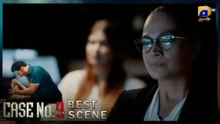 Case No.9 2nd Last Episode 31 | 𝐁𝐞𝐬𝐭 𝐒𝐜𝐞𝐧𝐞 𝟎𝟐 | Saba Qamar - Faysal Quraishi | Har Pal Geo